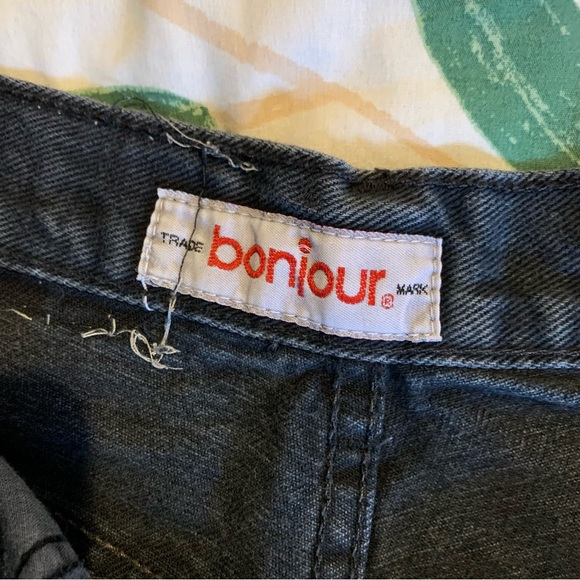 Black Vintage Jeans - Picture 4 of 5